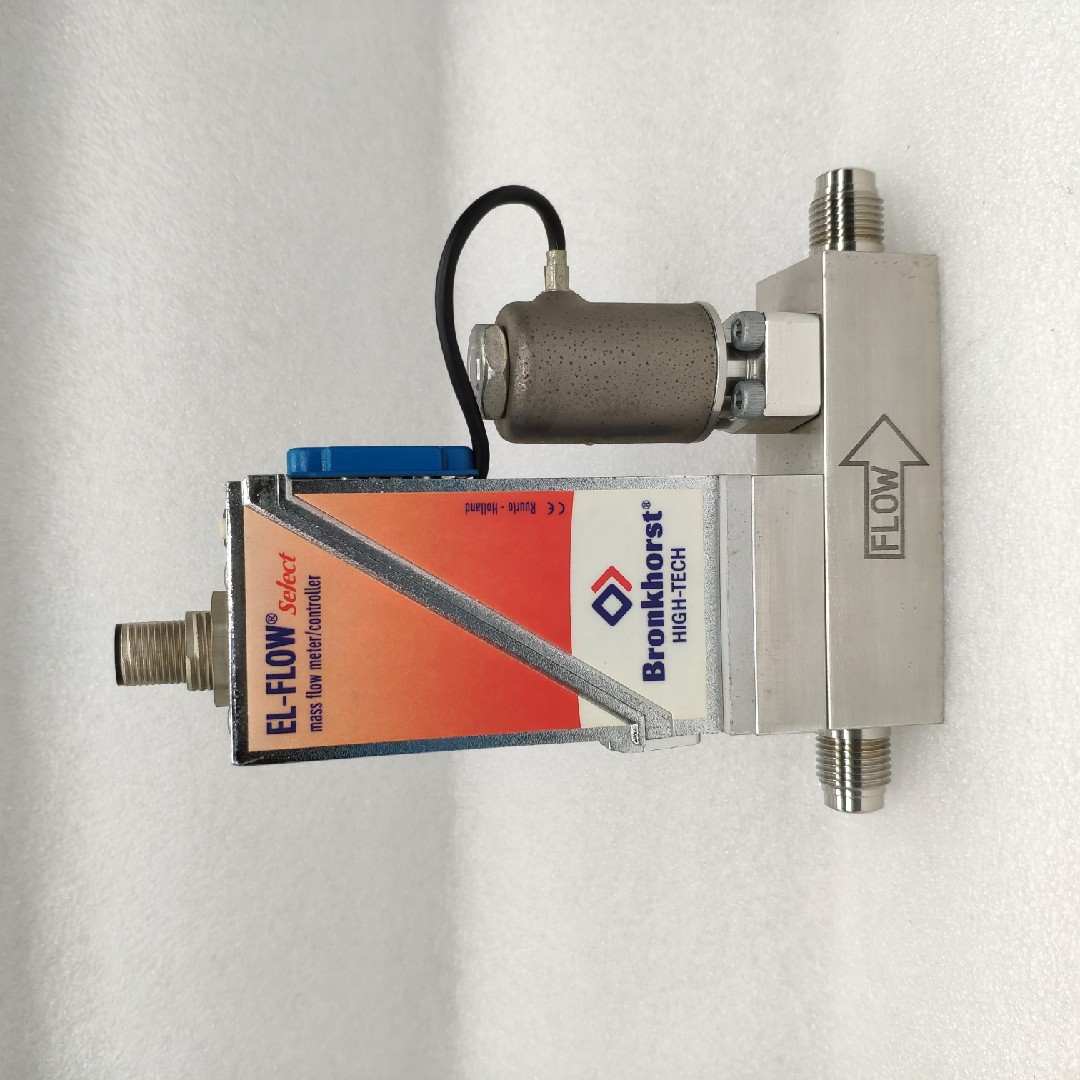 A065*Bronkhorst 质量流量计AIX-CM6A 2000sccm N2  荷兰原装