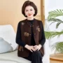 秋冬无袖女士休闲背心