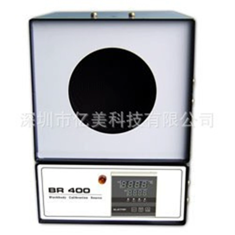 Ops печь для черного тела BR400 портативный инфракрасный термометр калибровка калибровки и калибровки контрольно-измерительного прибора