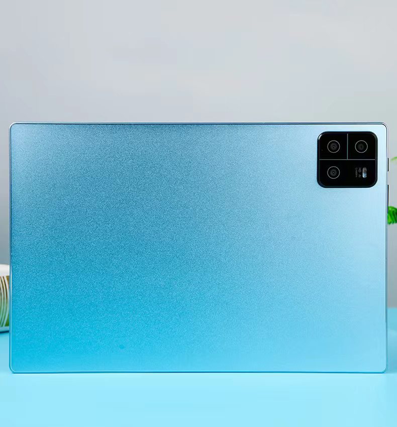 Голубое небо