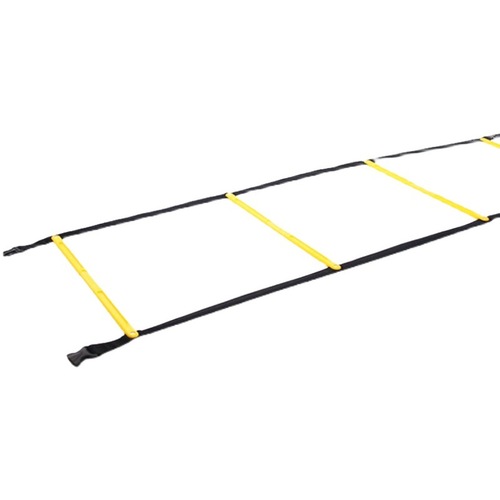 Agility ladder fixed jumping hurdle ladder children energy ladder soft ladder rope ladder agility ladder speed pace training ladder