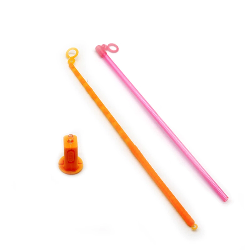 Switch key, glowing music flashlight, handheld handle with accessories, family style