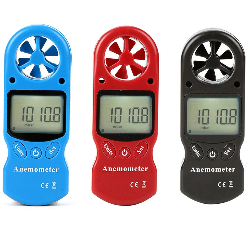 TL-302 мини портативный цифровой анемометр