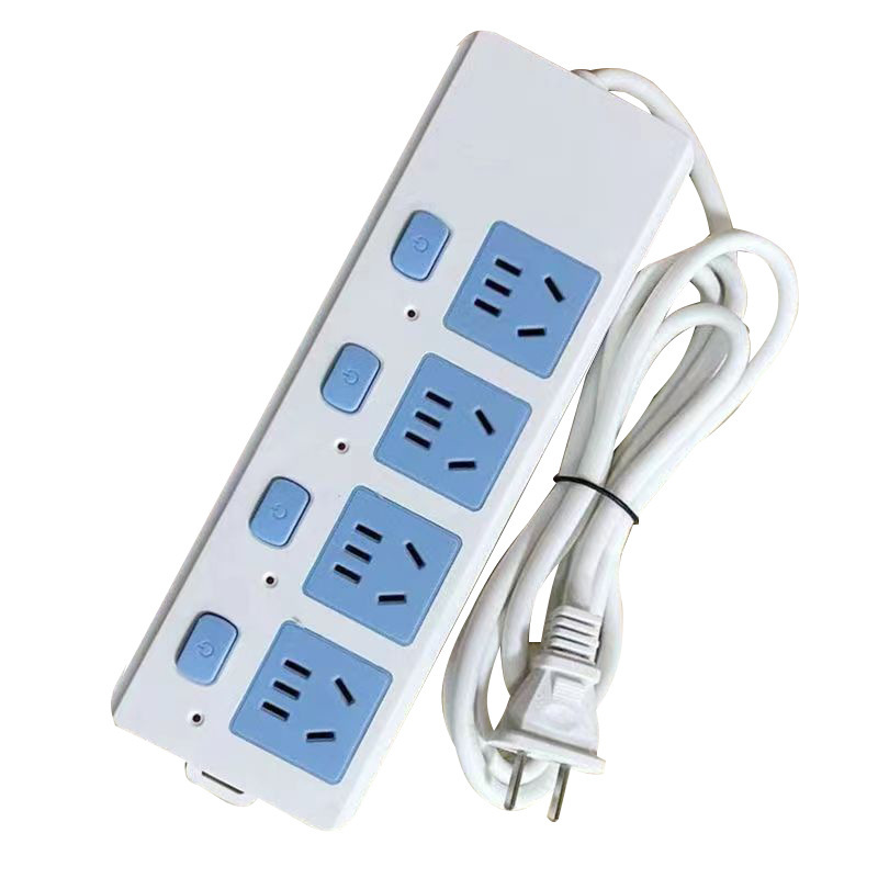 Two-plug two-pin plug-in multi-function plug-in socket household plug-in board two-plug-in pure copper/one-piece delivery Two-plug two-pin plug-in multi-function plug-in socket household plug-in board two-plug-in pure copper/one-piece delivery