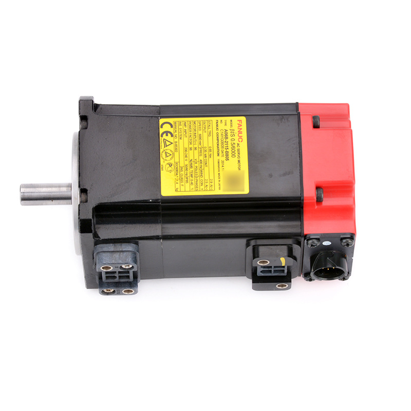 A06B-1503-B120 B200 B201 B203 B204发那科伺服fanuc原装电机议