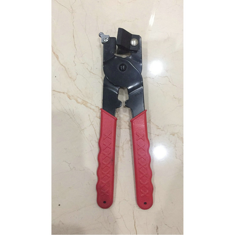 瓷砖切割钳8吋硬质合金刀双轮手动工具钳高效专用高效切割钨钢