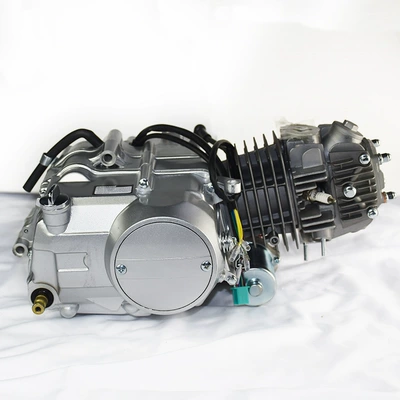 Aluminum Cylinder 125Cc Manual Engine assembly