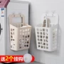 壁挂式家用浴室塑料脏衣篓