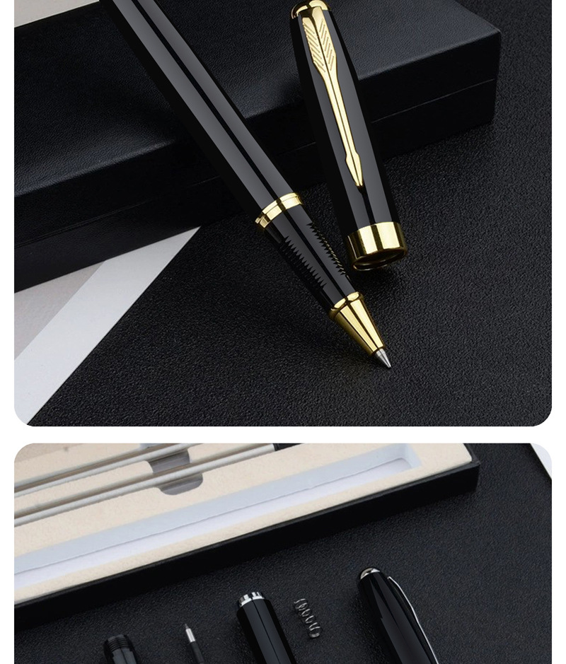 Metal Pen Set