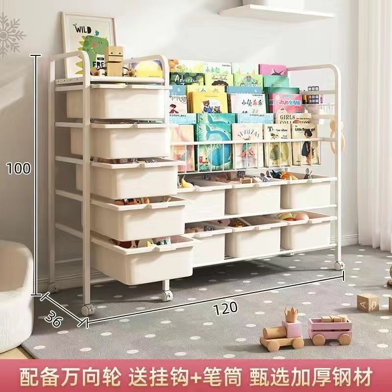 폭 120cm 3단 + 2단 + 11박스로 업그레이드