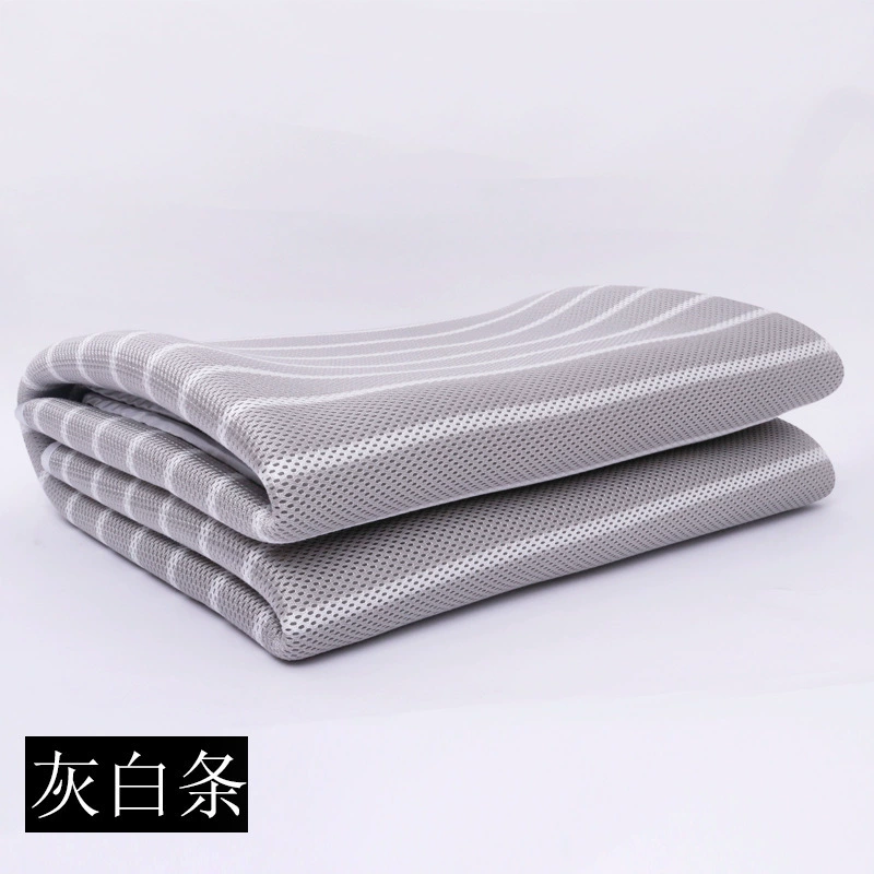 Mat, breathable children's silk carpet for yoga for elementary school students