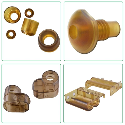 Ppsu Plastic Mold Injection Avtomobil hissələri qəlibləri
