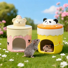 其他小宠用品;猫猫玩具;仓鼠窝、笼