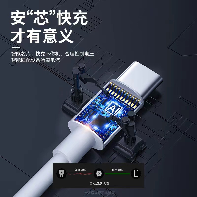 両端typec-typecデータケーブル 携帯電話 タブレット ノートパソコン PD急速充電 ctoc充電器ケーブル|undefined