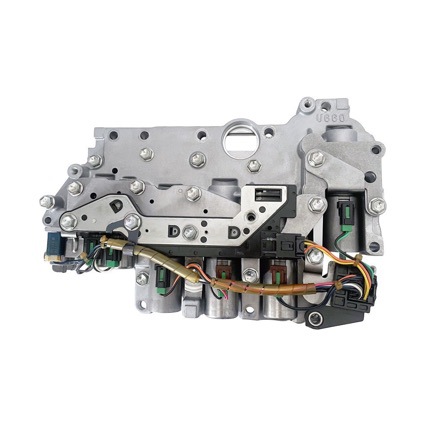 U660 Valve Body Is Suitable for Toyota Highlander, Alphard, Sienna, and Lexus 6at Transmission Valve Bodies