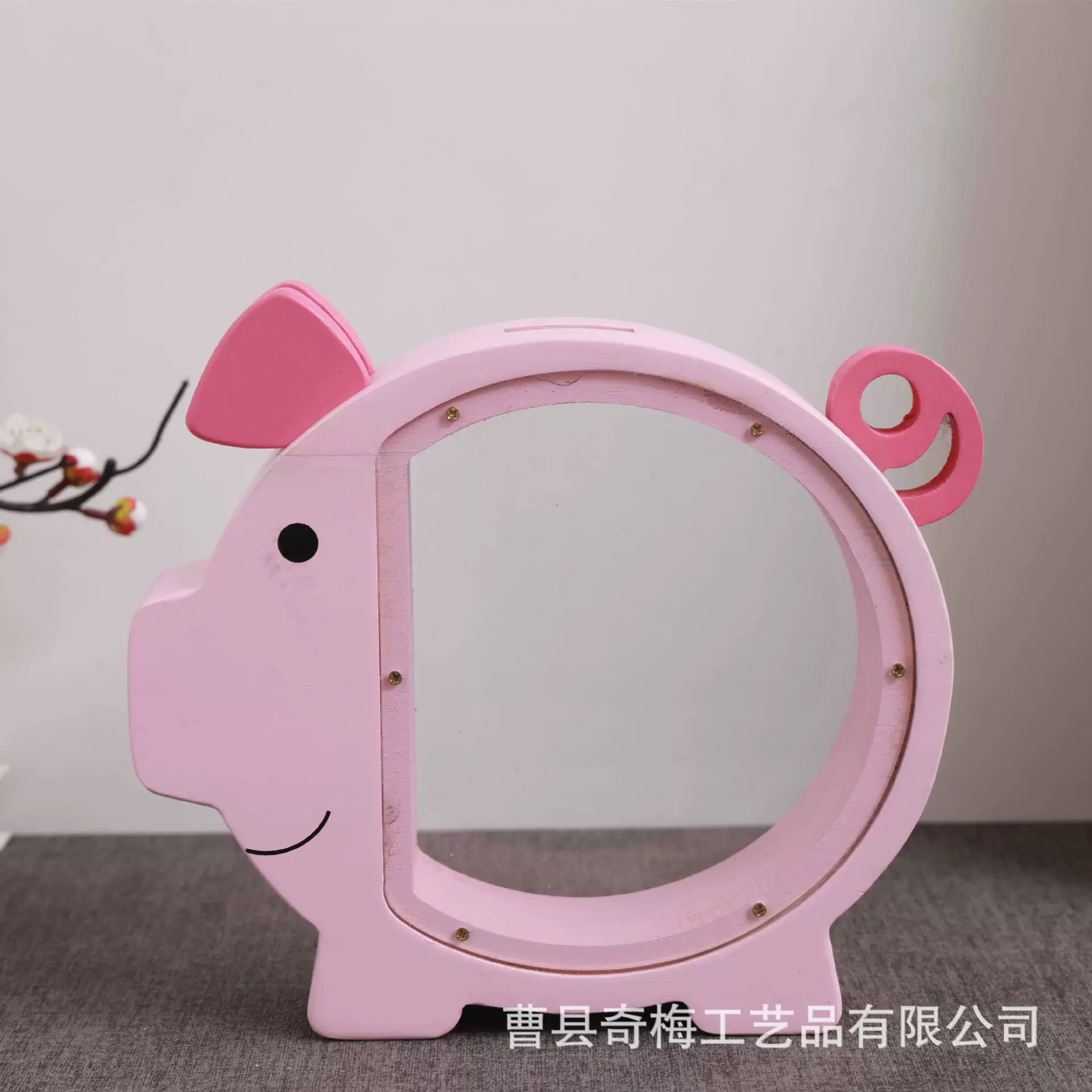 Трансграничный настольный детский копилка мультфильм копилка для мужчин и женщин универсальный поросенок декоративный монетный кувшин