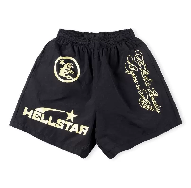Шорты студии Hellstar