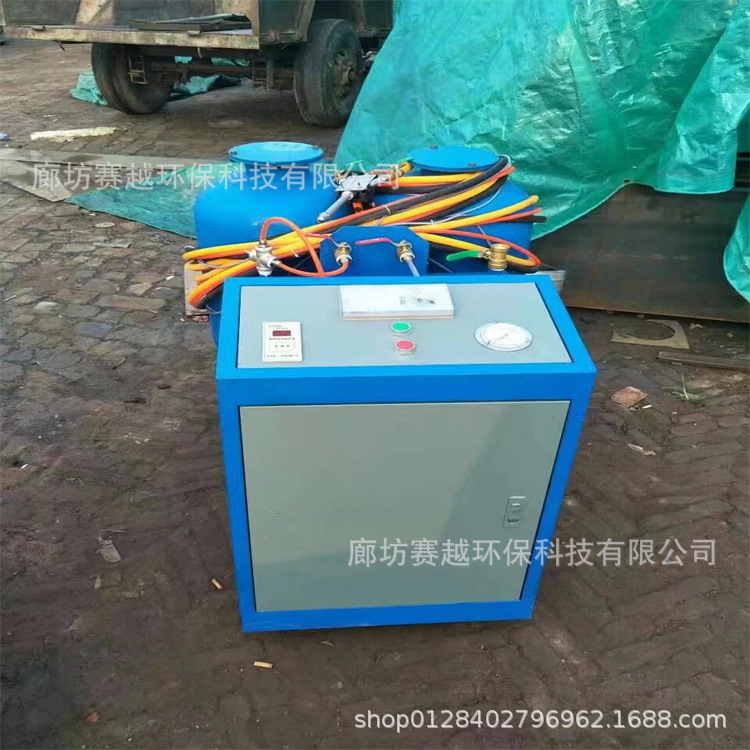 黑白组合料发泡机 小型109设备 现货供应聚氨酯浇注机 补口机