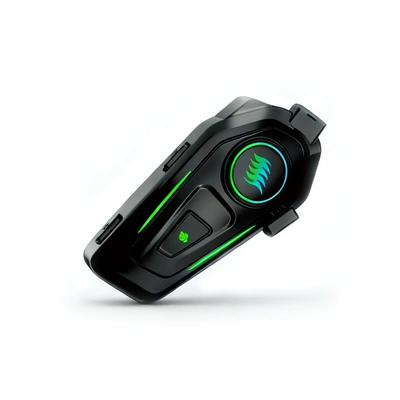 Motorcycle Helmet Headset – Waterproof Bluetooth Headphones for Motorcycles
