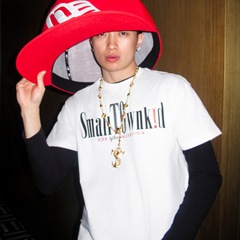 STK SmallTownKid LAST ツアー通気性半袖 T シャツアメリカントレンド男性と女性のルーズフォントプロモーション