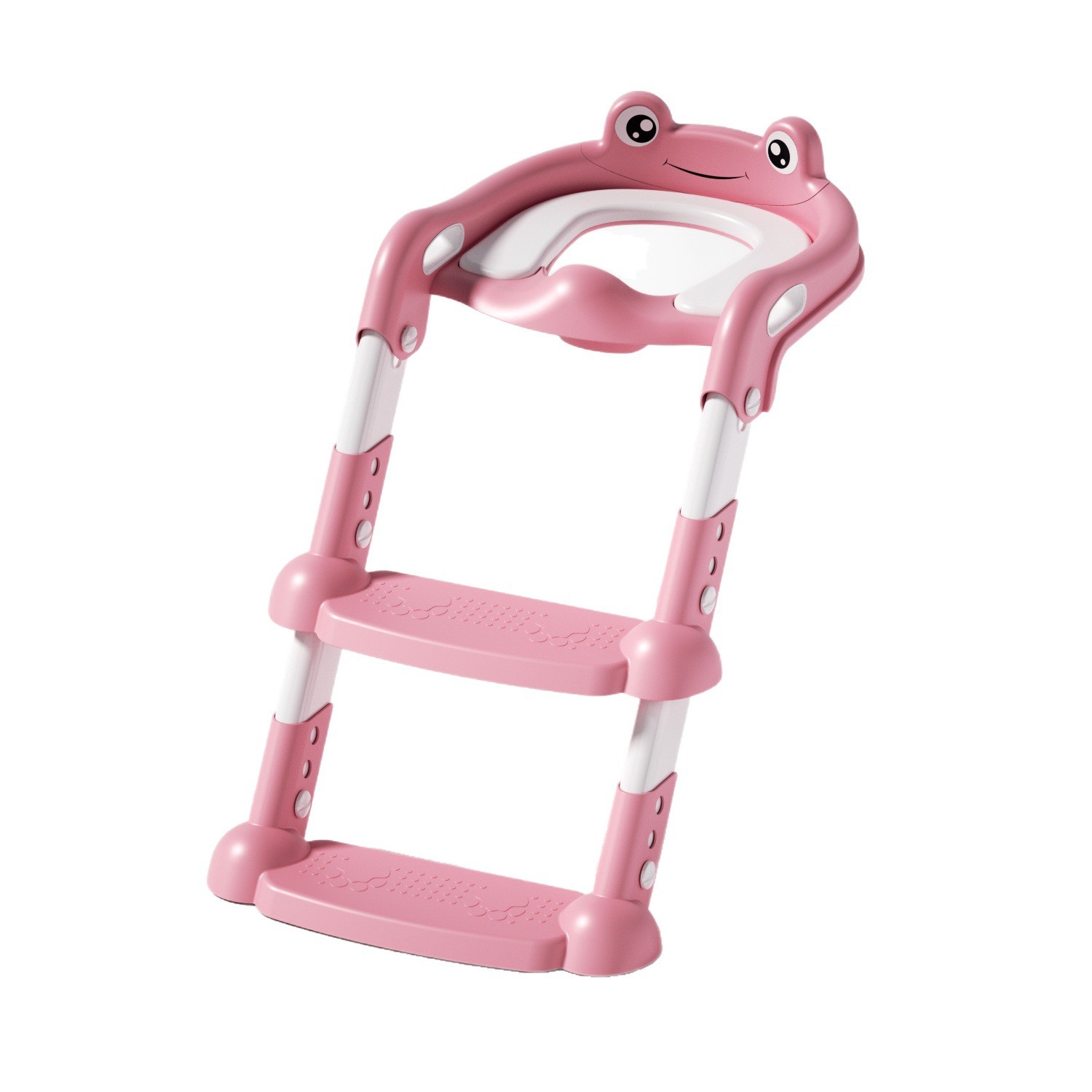 Inodoro infantil escalera tipo escalera para niños y niñas inodoro infantil anillo plegable taburete auxiliar para niños asiento infantil