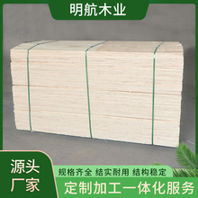 厂家供应胶合板板条杨木多层板包装箱板托盘板夹板三合板