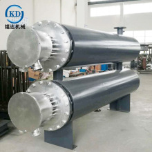 廠家工業硝鹽防爆電加熱器熔鹽防爆加熱器硝鹽管道流體加熱器