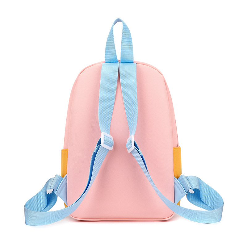 Nueva moda mochila de tendencia 2025 moda caricatura lindo bolso infantil jardín de infantes moda mochila de bebé comercio exterior