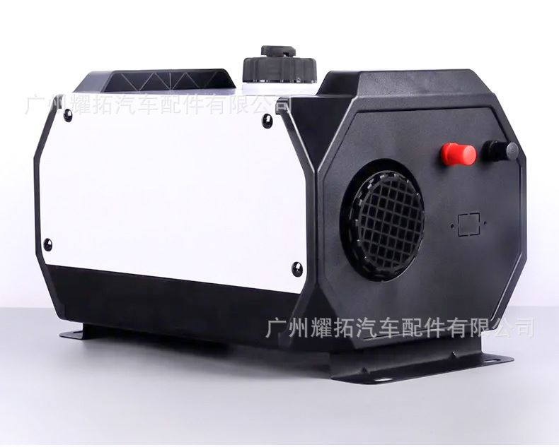 Factory wholesale parking heater 12V24V all-in-one high-end four-hole car wood heating machine cargo truck heater