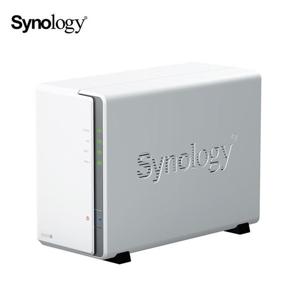 Suitable for Synology DS223j dual-distance NAS network storage…