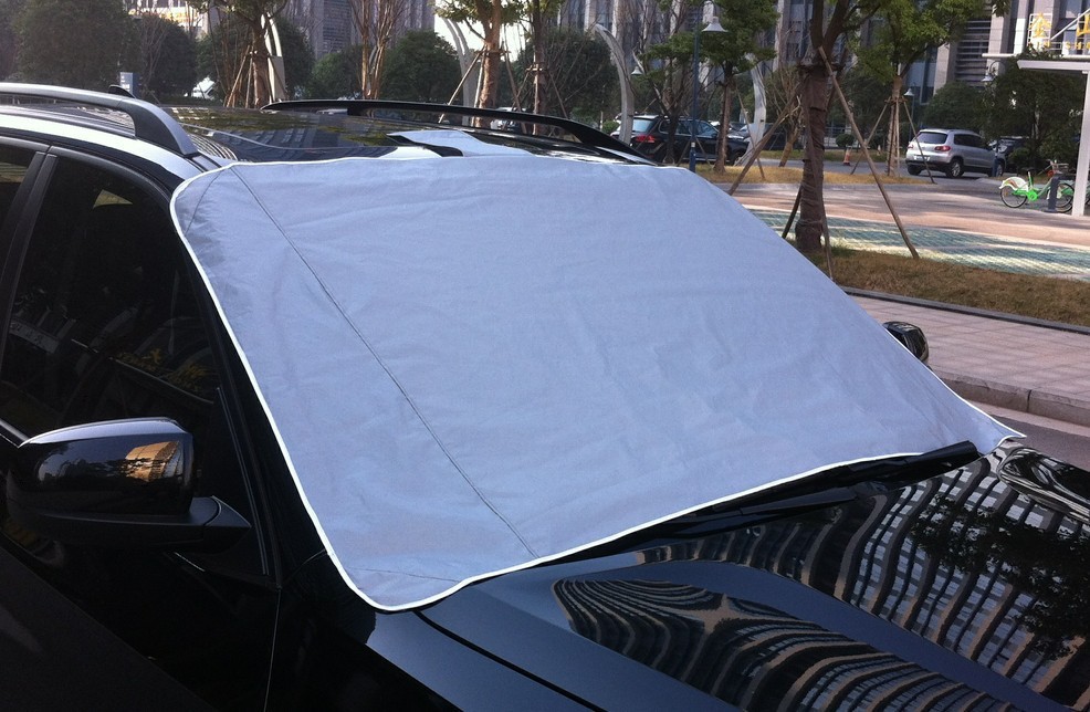 Magnetic Car Windshield Cover Frost Ice Snow Protector
