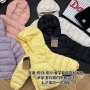 儿童冬款印花轻薄羽绒服