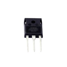 集成电路IXTH30N60P TO-247AC-3智能电源IGBT达林顿数字晶体管三