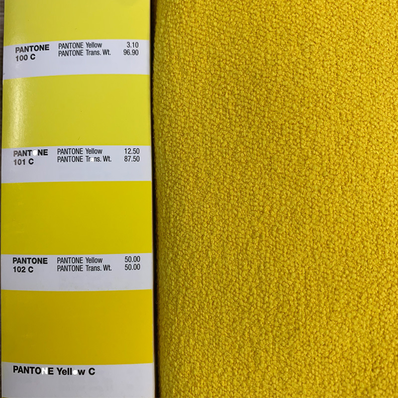 밝은 노란색 [무료 교정]