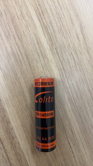 锂亚电池 ER14505M 水表、智能烟雾报警器温度监控仪电池