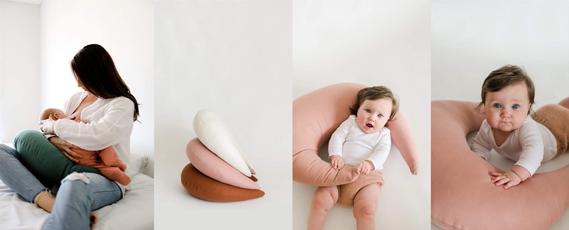 Breastfeeding Pillow Image 2
