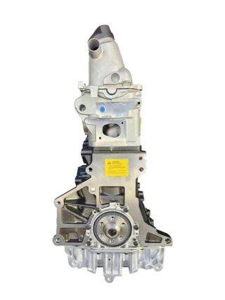 AXA 2.0 engine, a 2.0L inline four-cylinder gasoline engine from the Volkswagen EA827 series