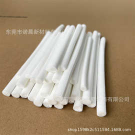 无纺布吸水棉棒 包布棉芯加湿器雾化器过滤绵芯 包布纤维海绵棒