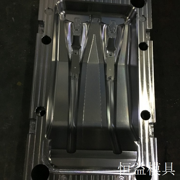 蓄电池外壳注塑模具面包盒化工桶PC+ABS黄岩模具厂充电器塑胶模具