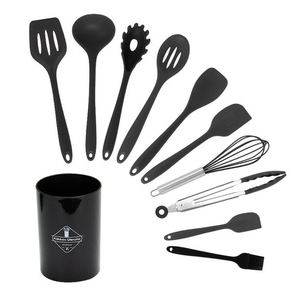 Black all -inclusive eleven kits