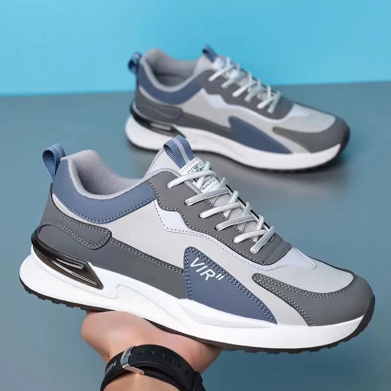 Agan Sneakers 2023 Autumn New Men's Casual Fashion Running Shoes Versatile Trendy_voghion.com