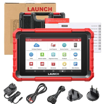 Product Yuanzheng Launch, Avtomobil diaqnostika alətləri