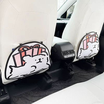 Anti-Wear Pad – Chair back anti-kick pad - gift-line-puppy-anti-kick-mat-2-sheets