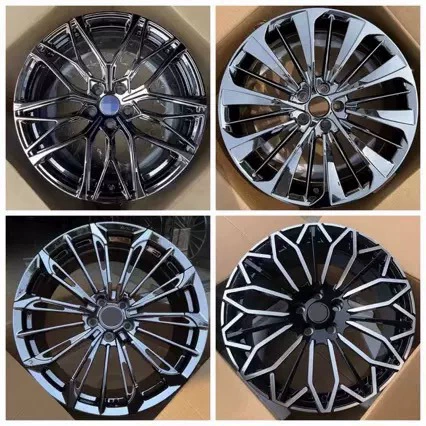 Modified hub, 18 inch, 19 inch, 20 inch