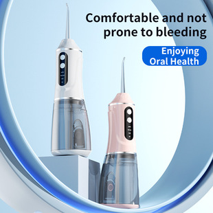 Intelligent Electric Tooth Rinser to Remove Oral Odor, Waterproof Tooth Beauty Instrument, Portable Tooth Cleaner, Factory Orthodontics