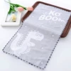 Dinosaur Children's Scarf - Gray