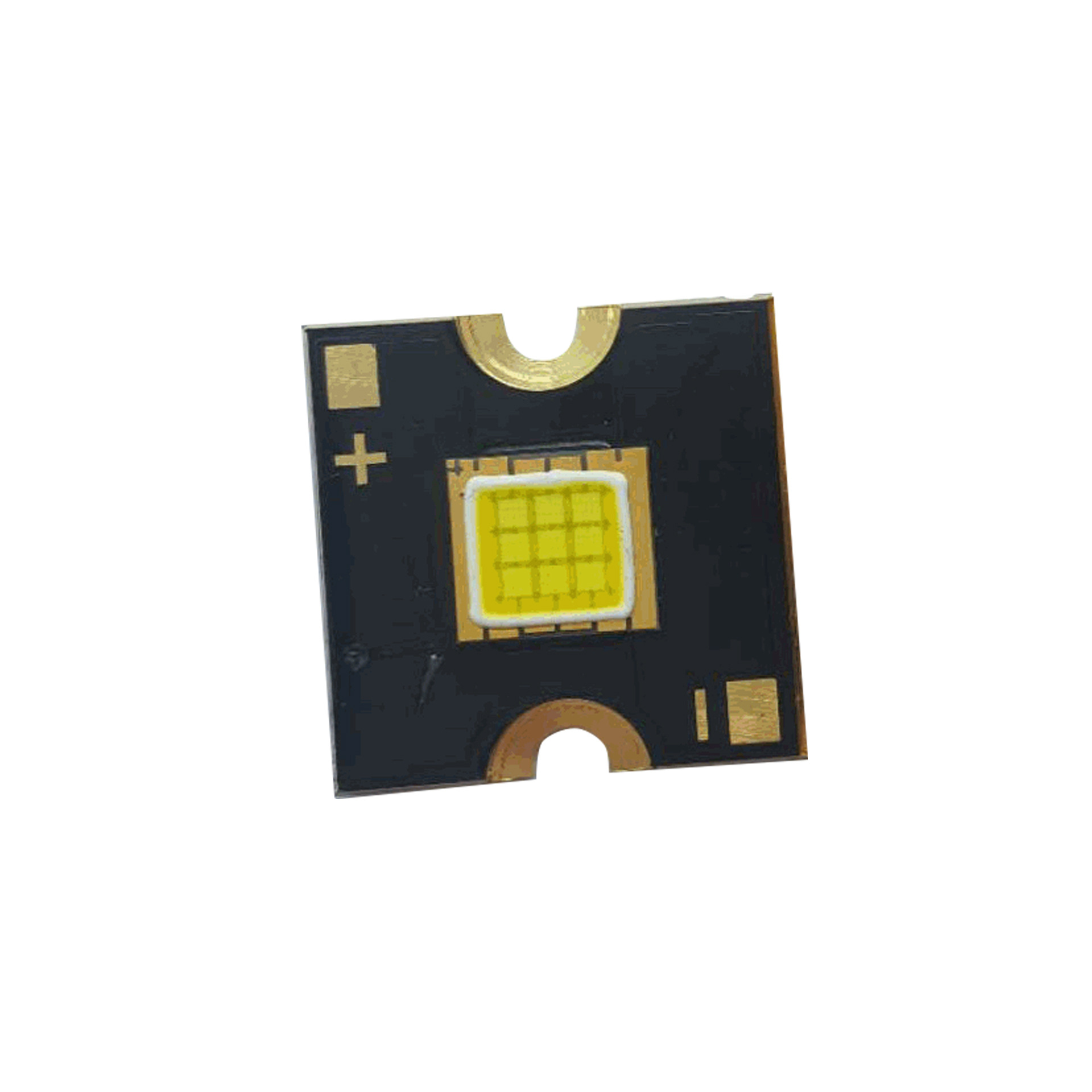 ����ֱ��30W���׹���ƬLED���������Ƭ ͶӰ�Ƿ�װ����