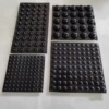 Black pattern shape 13*5.5mm 50 pieces