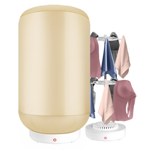 Small foldable dryer, household and dormitory drying machine, underwear dryer, wholesale and dropshipping dryer