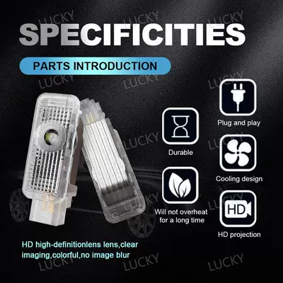 Other lights: Suitable for Multiple Models A4L